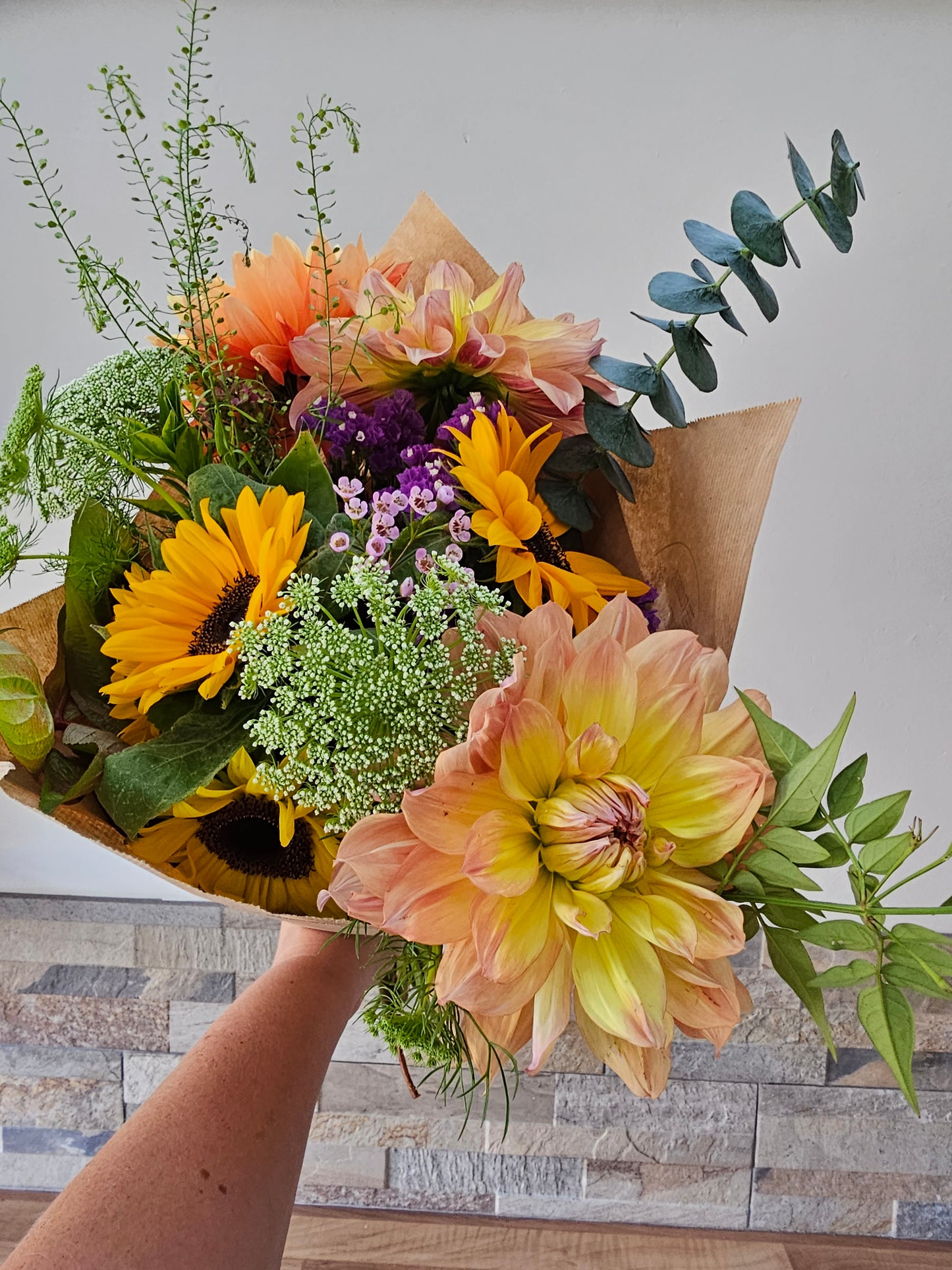 Spring 2026 Bouquet Subscription - April 2026