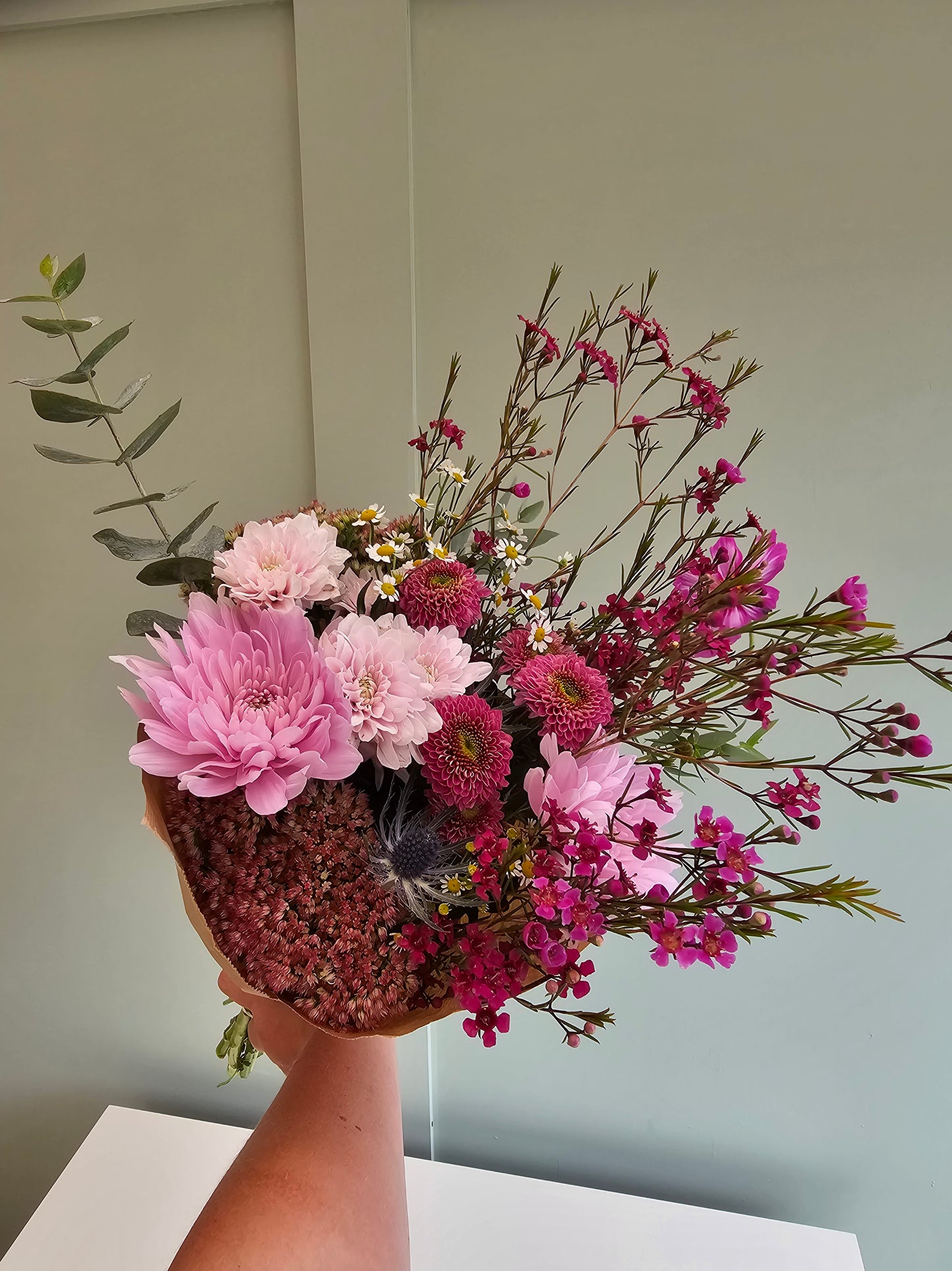 Spring 2026 Bouquet Subscription - April 2026