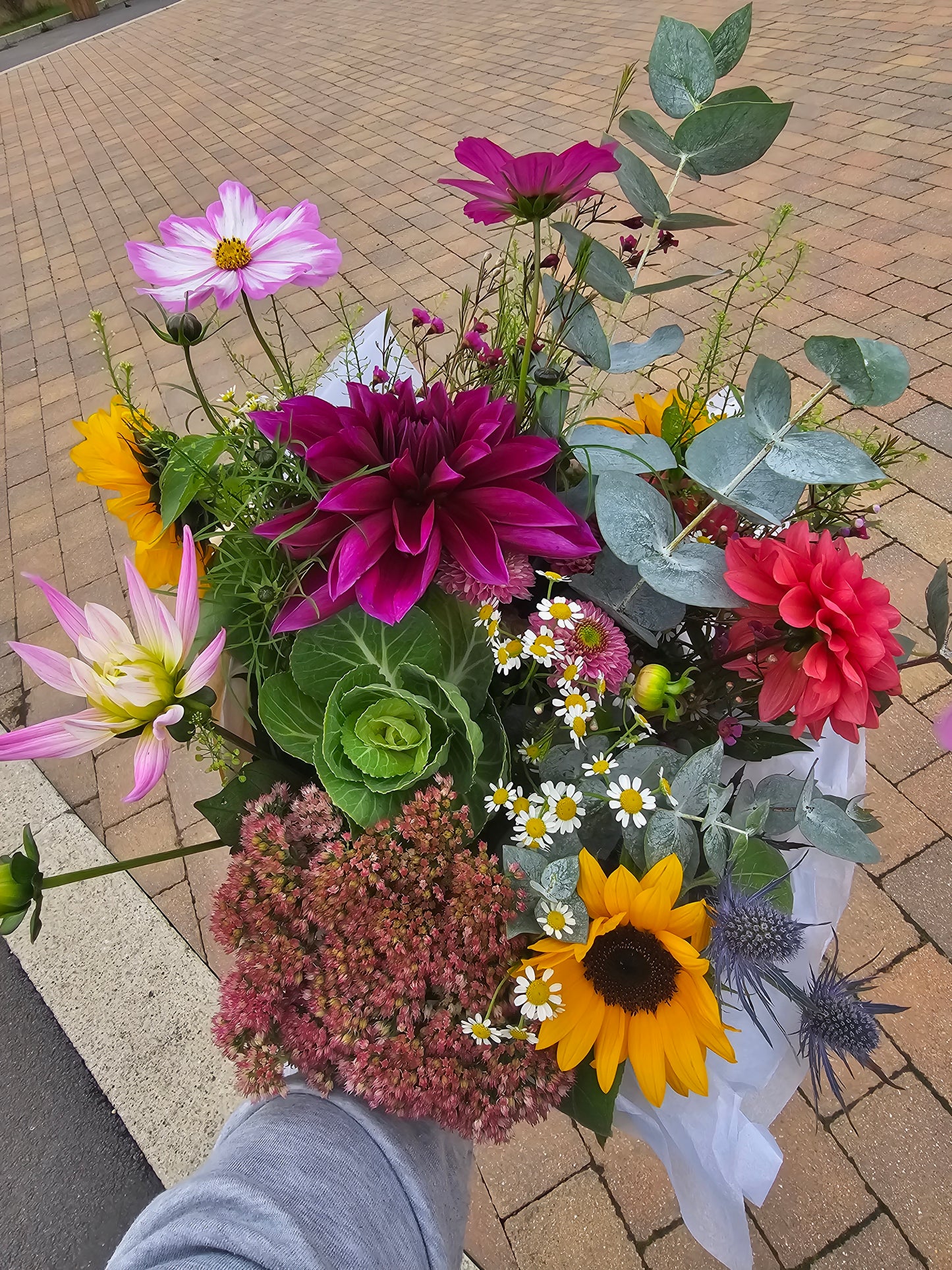 Spring 2026 Bouquet Subscription - April 2026