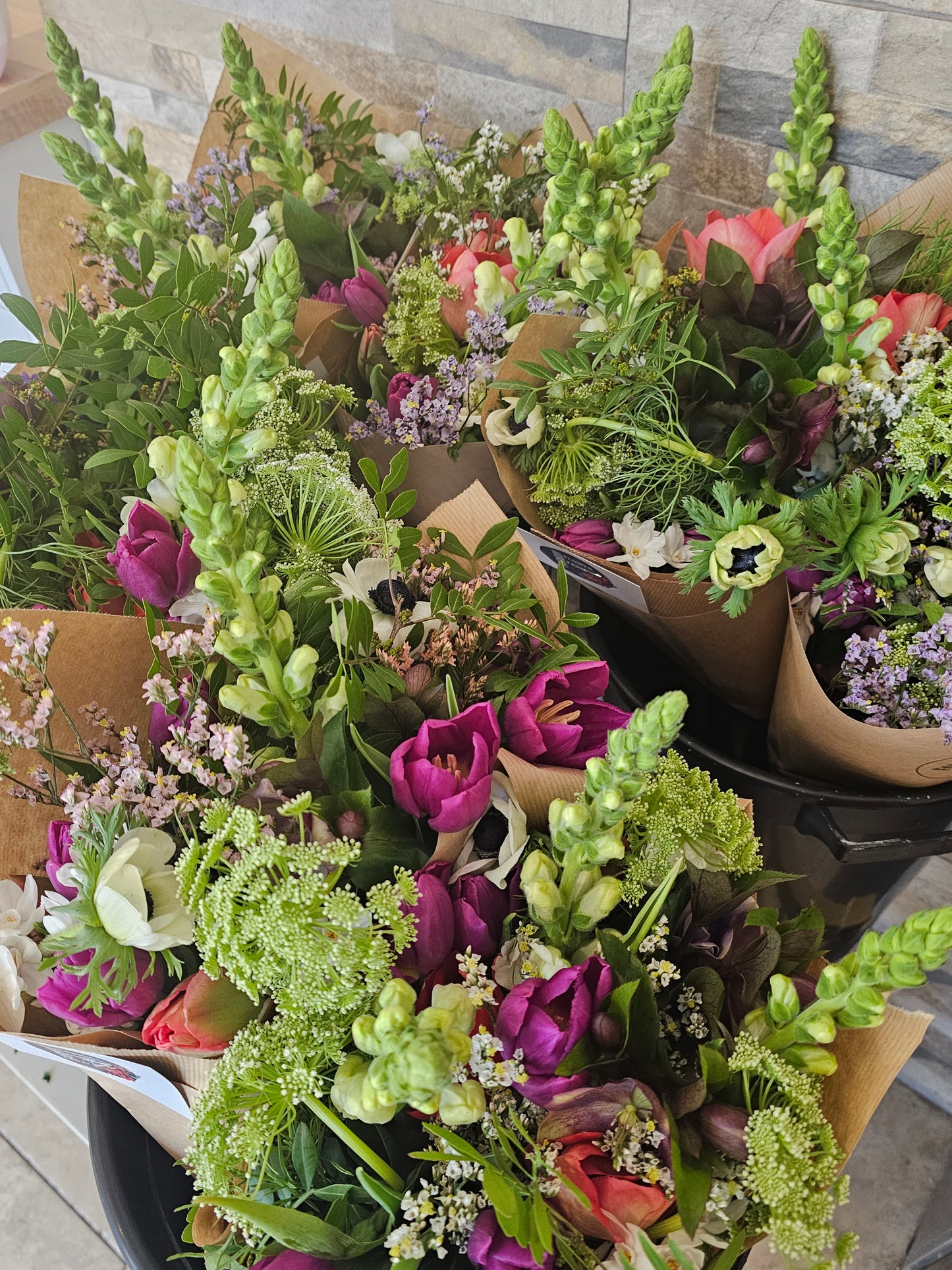 Spring 2026 Bouquet Subscription - April / May 2026
