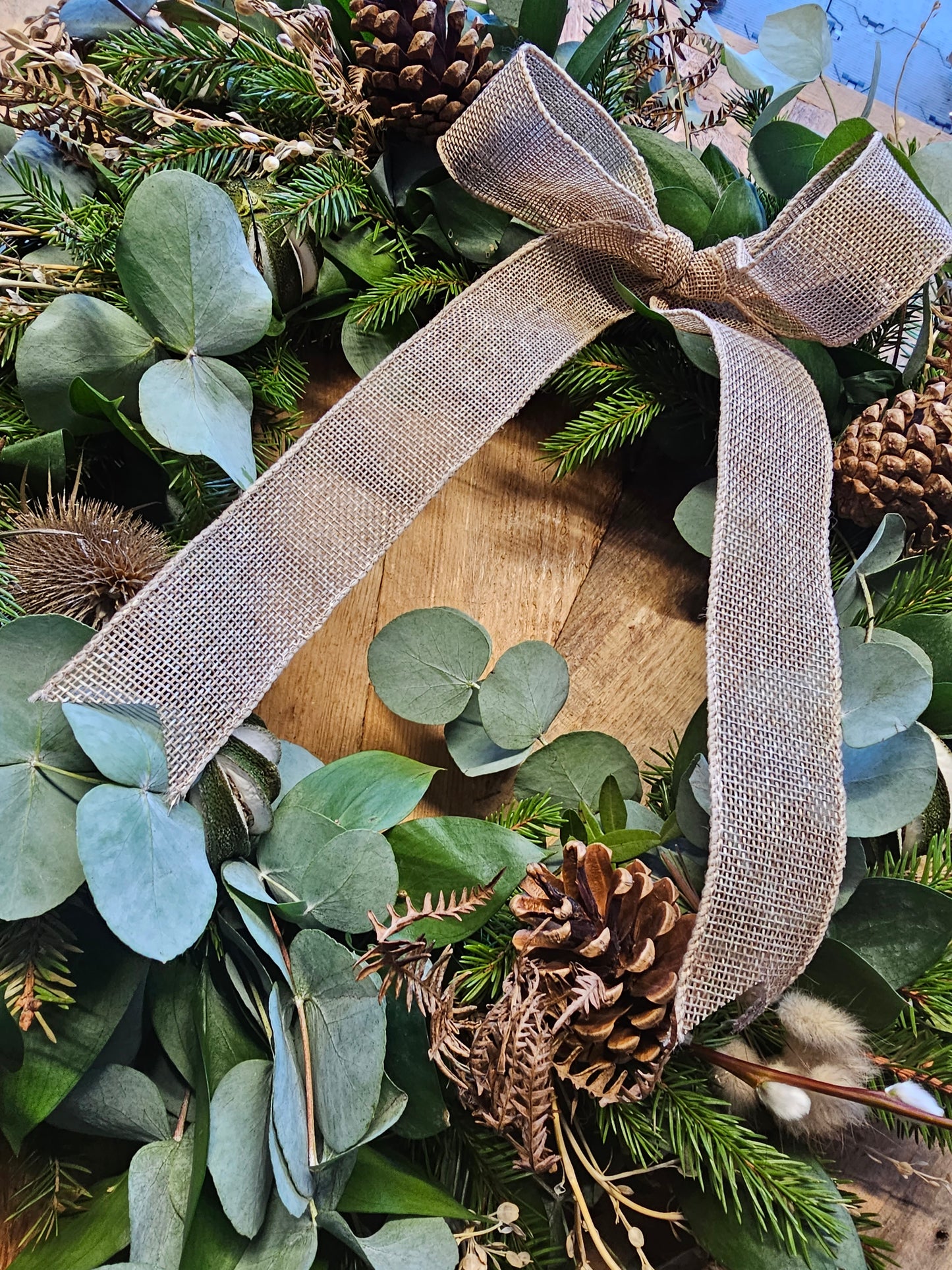 The 'RICHARD' Wreath