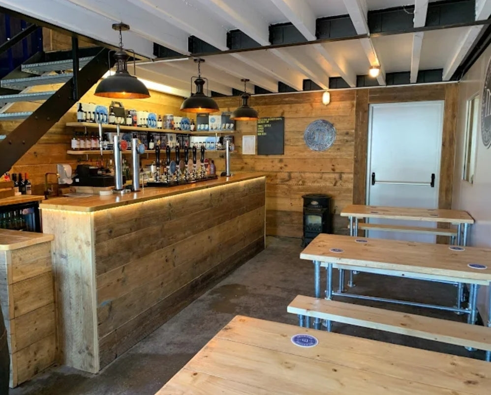 Christmas Wreath Making Workshop - Milestone Brewery