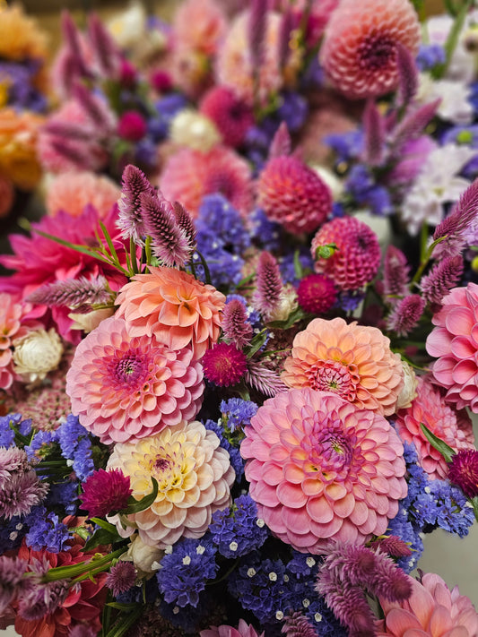 When words fail, flowers speak