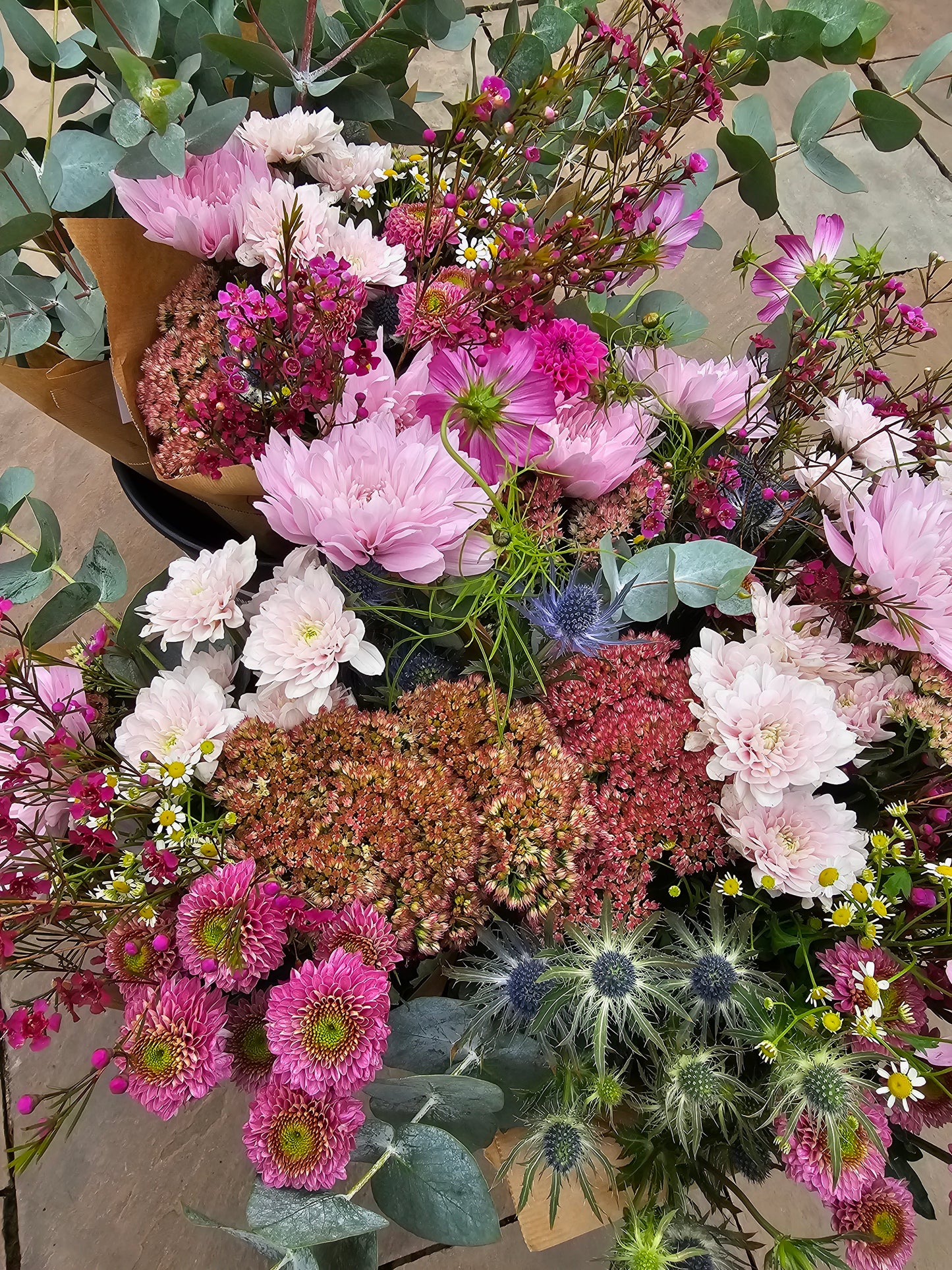 Spring 2026 Bouquet Subscription - April 2026