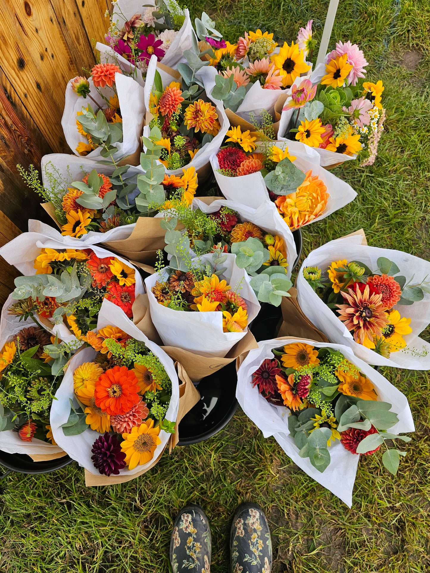 Spring 2026 Bouquet Subscription - April 2026