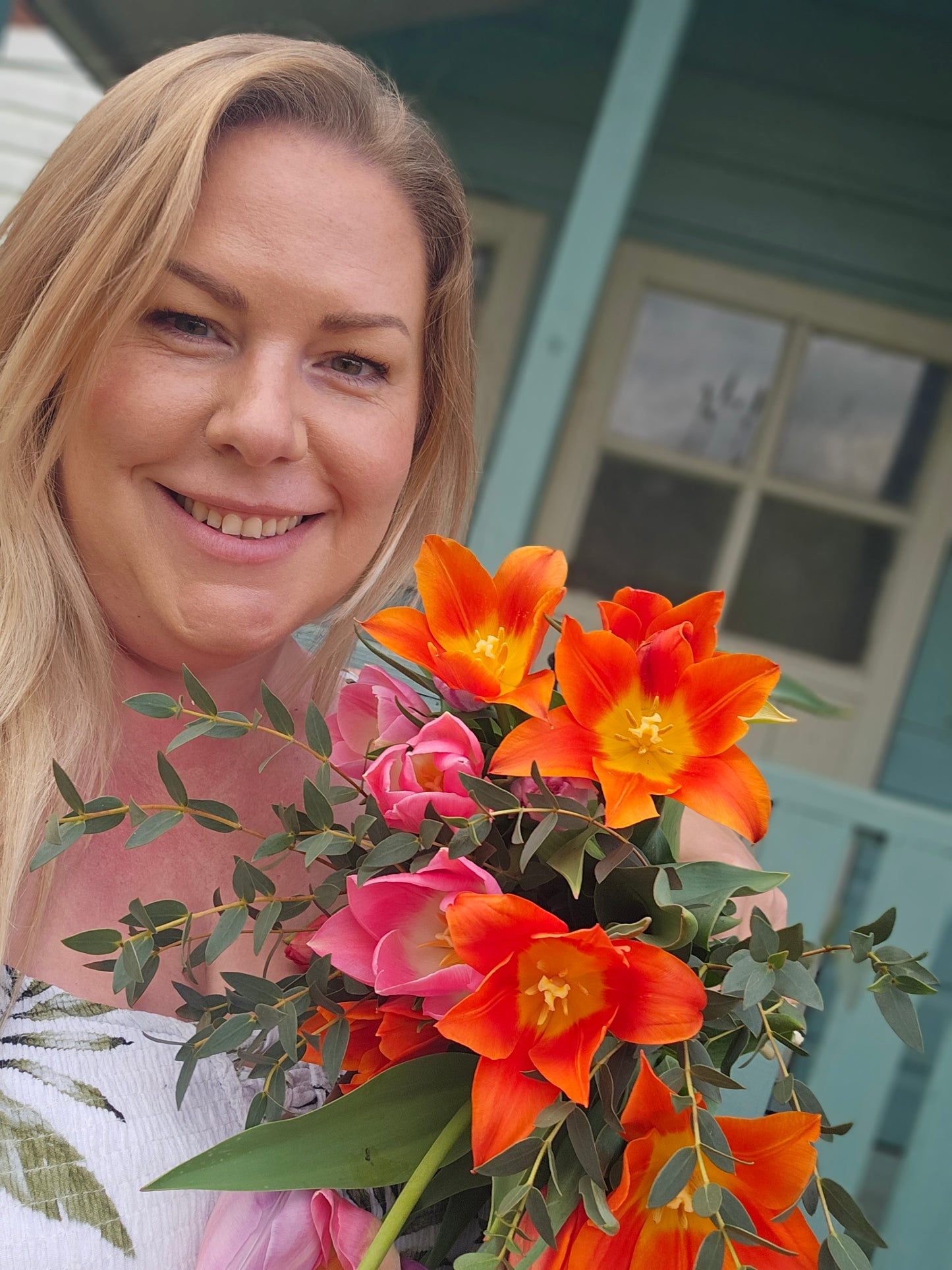 Spring 2026 Bouquet Subscription - April 2026