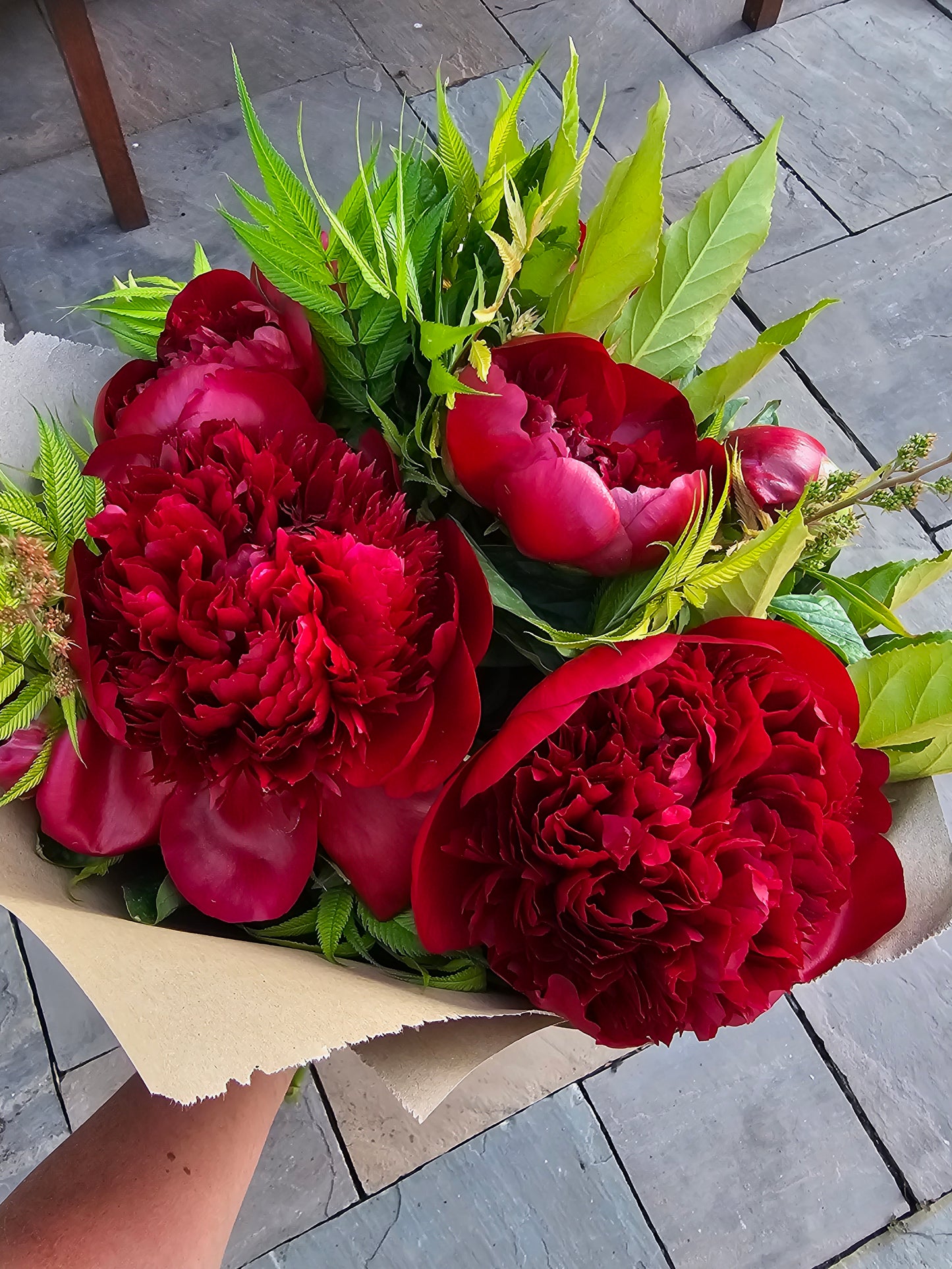 The Peony Club