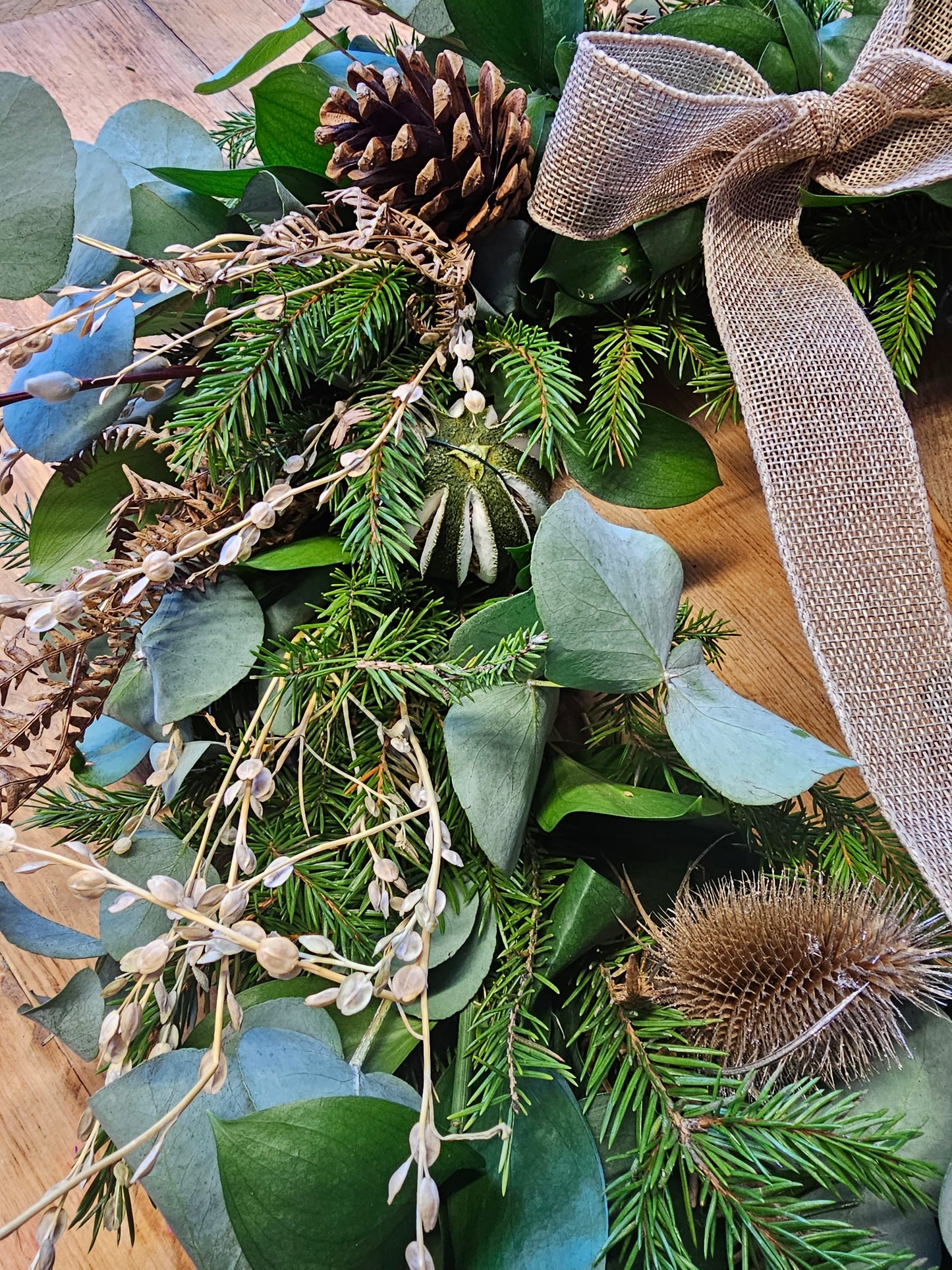 The 'RICHARD' Wreath