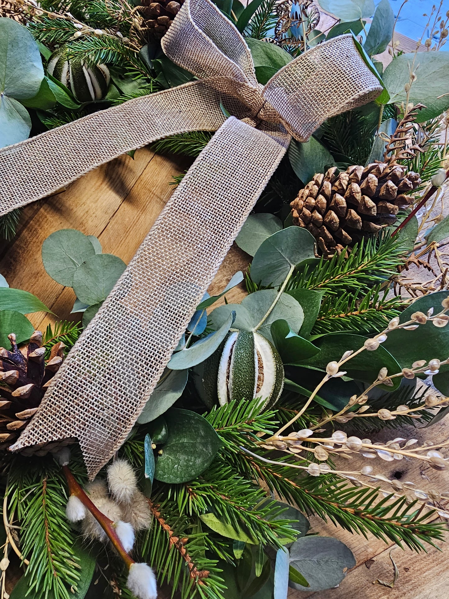 The 'RICHARD' Wreath