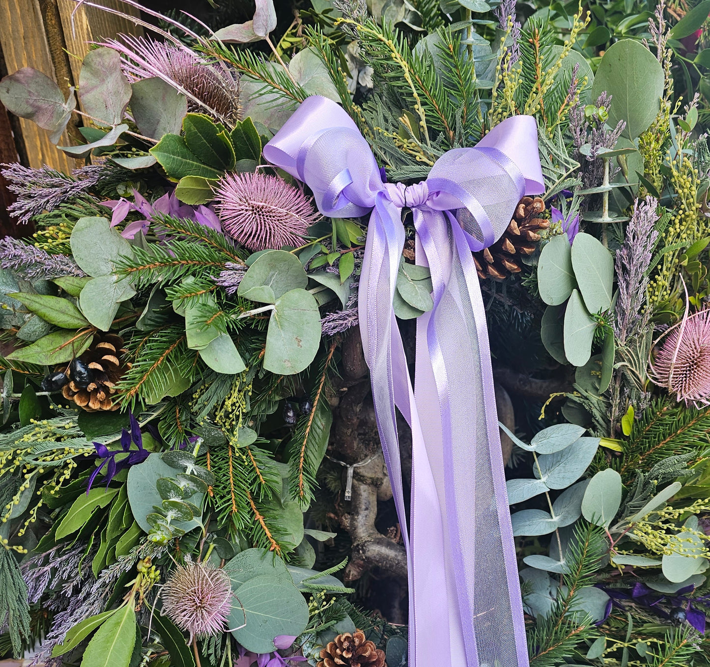 The 'SIENNA' Wreath