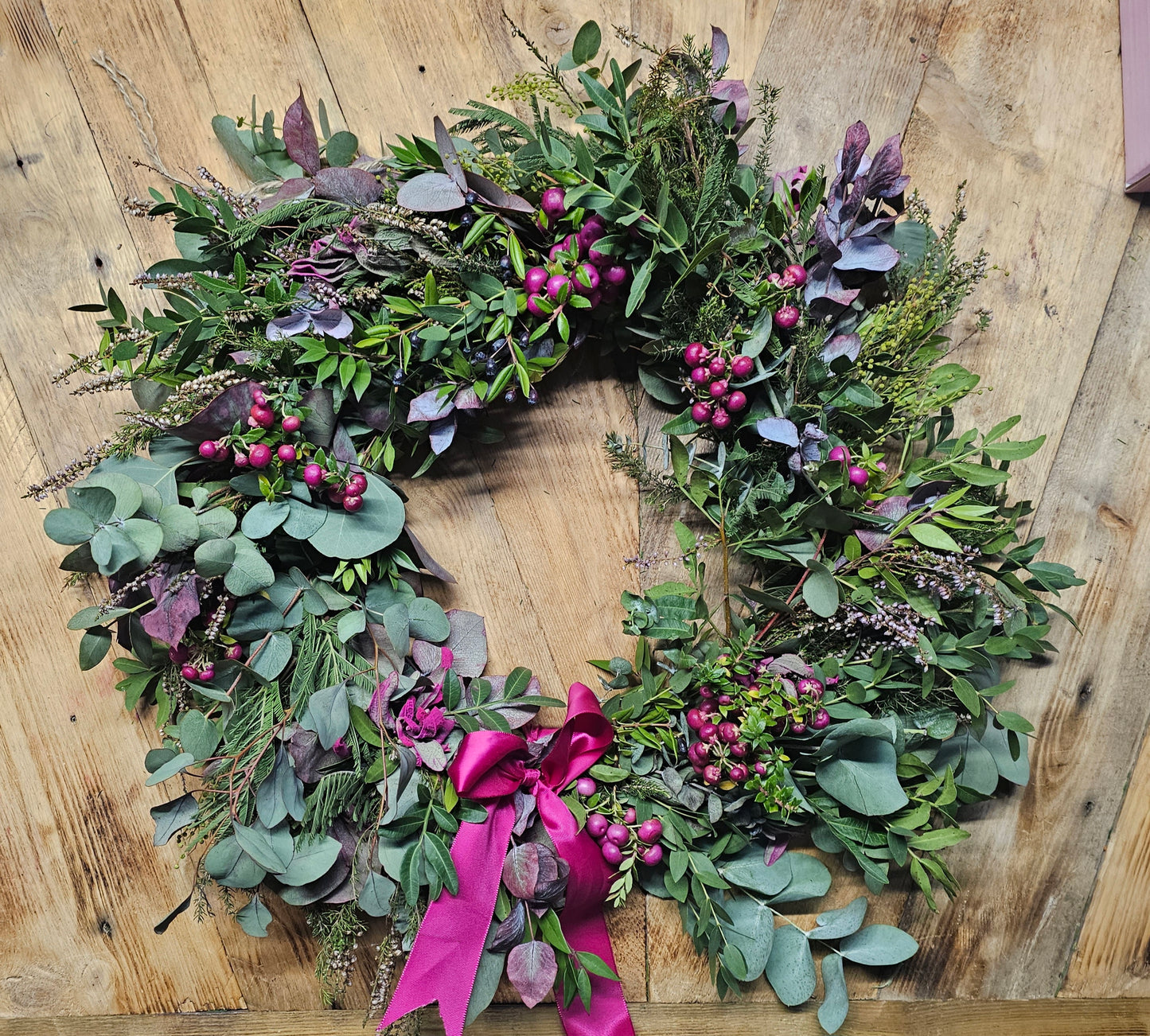 The 'EMMA' Wreath