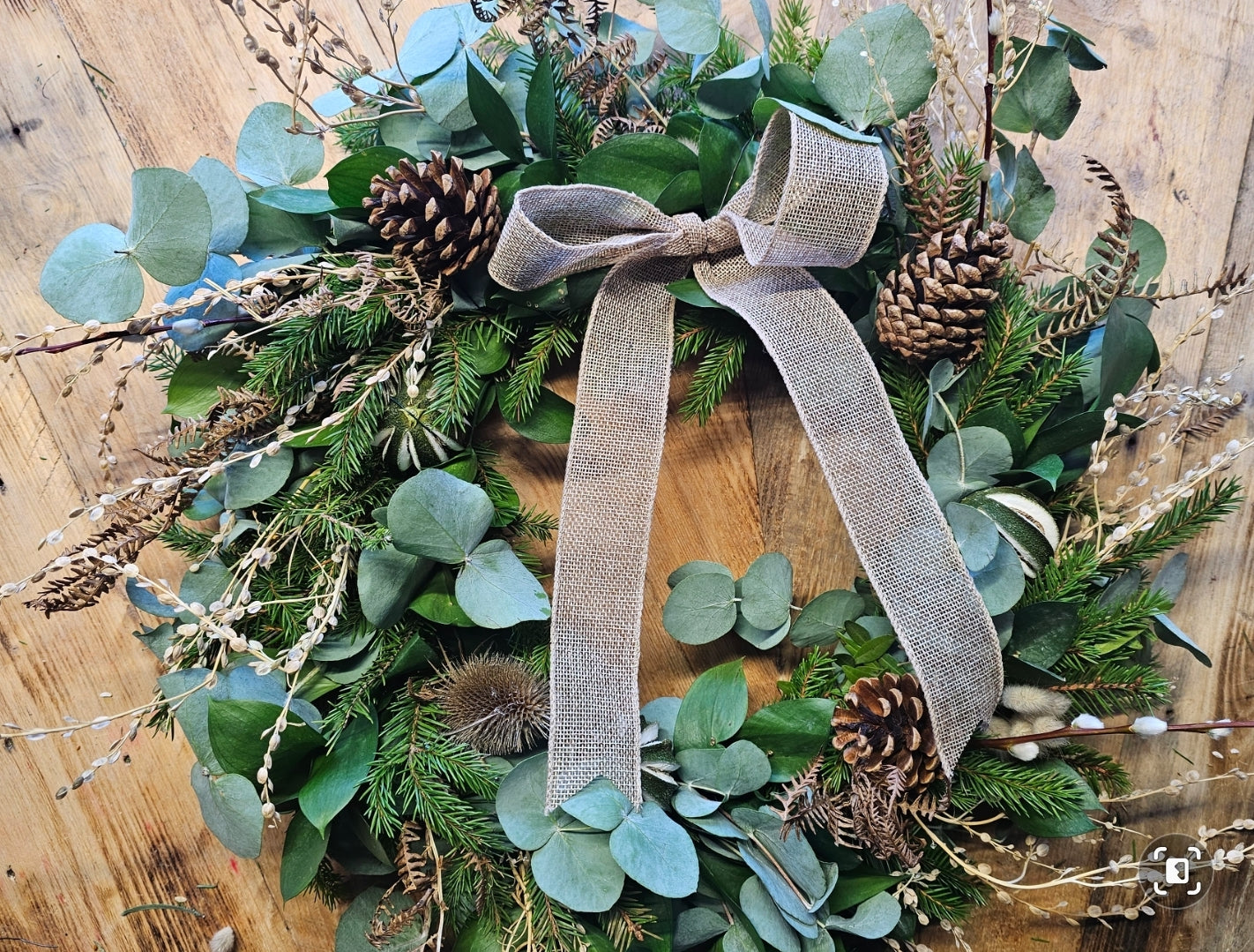 The 'RICHARD' Wreath