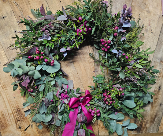 The 'EMMA' Wreath