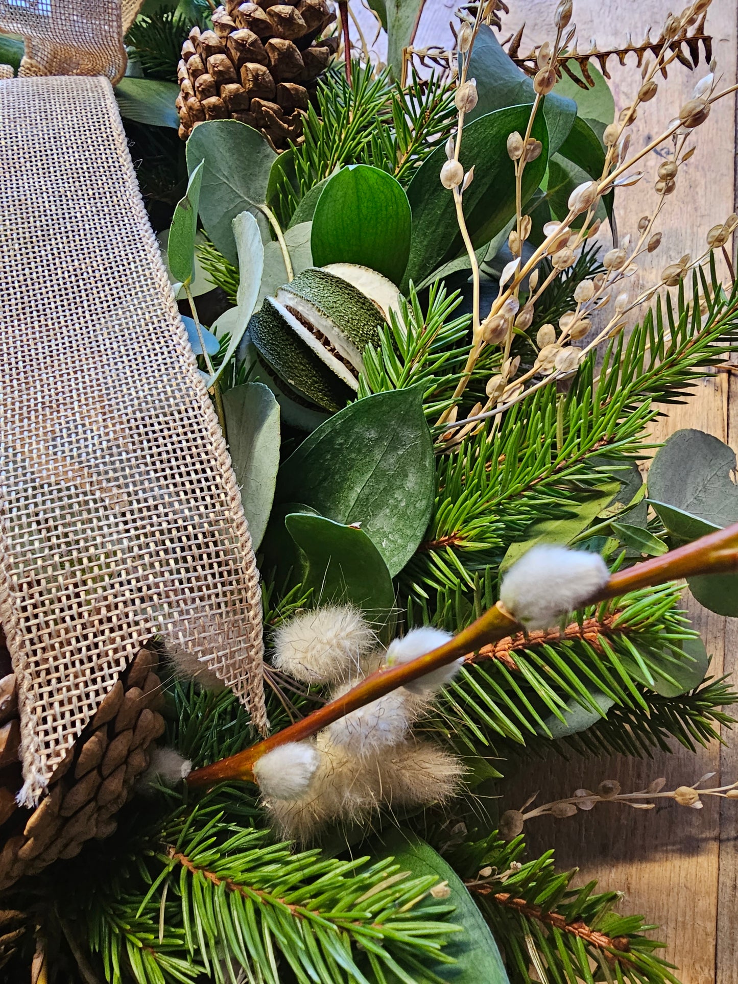 The 'RICHARD' Wreath