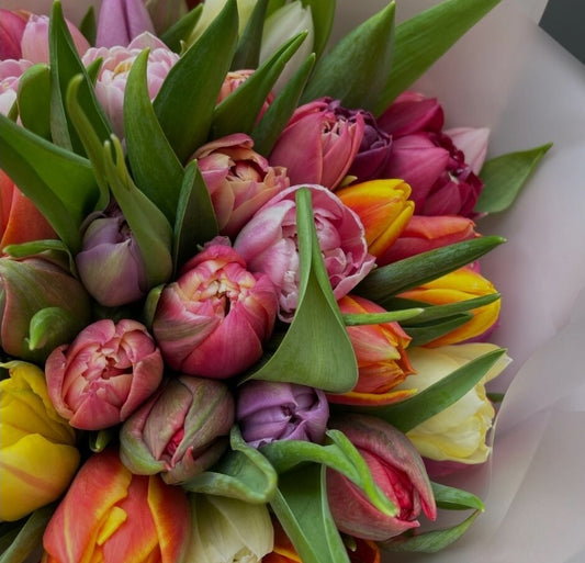 Spring 2026 Bouquet Subscription (April Start)