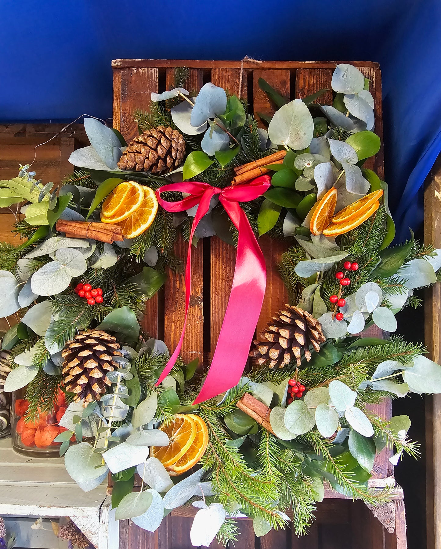 The 'RILEY' Wreath